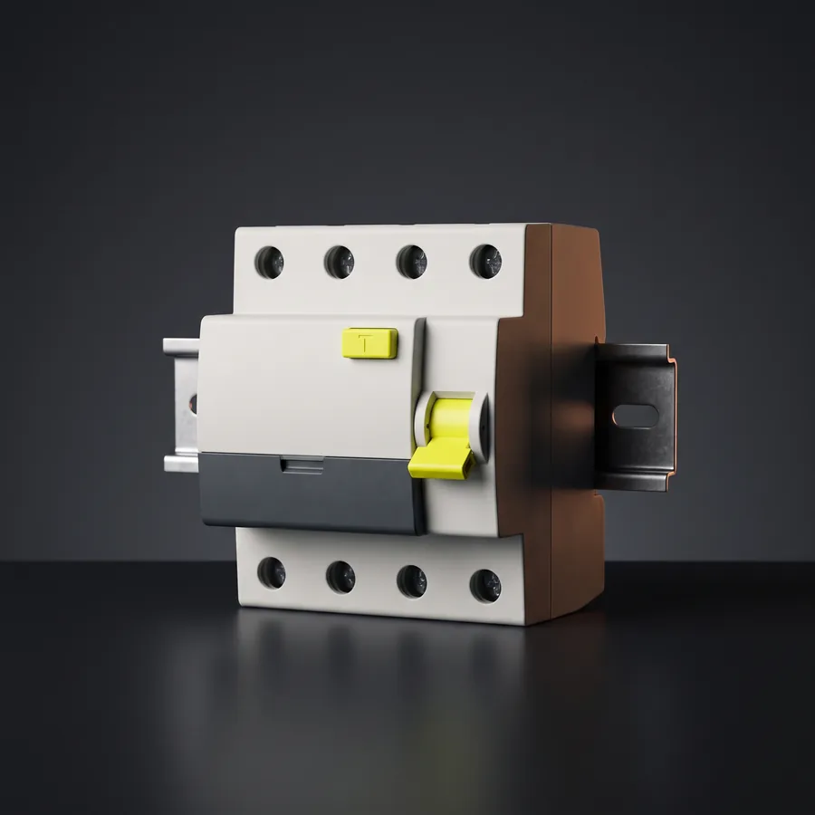 Interruptor diferencial 40 A tipo B